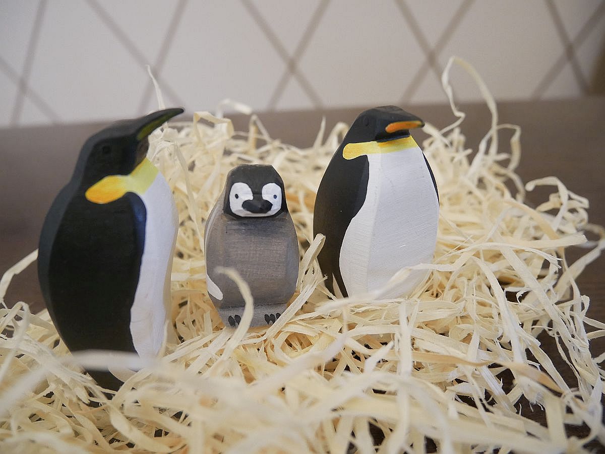 Bumbu Toys pingvinek